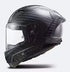 CASCO CERRADO LS2 THUNDER C SOLID Carbon